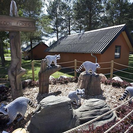 Legoland Wild West Cabins Билунд Екстериор снимка